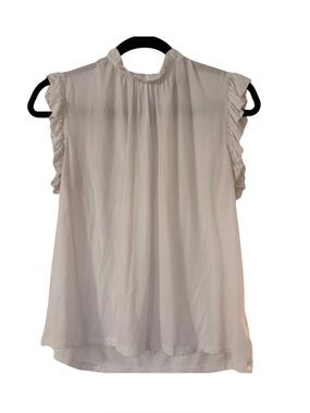 Express Mock Neck Top